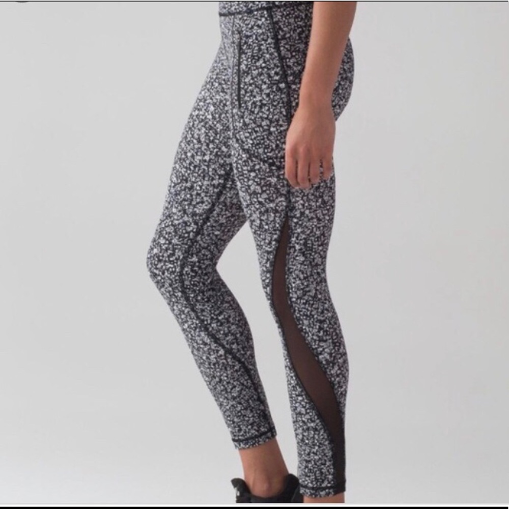 Lululemon 7/8 Tight
